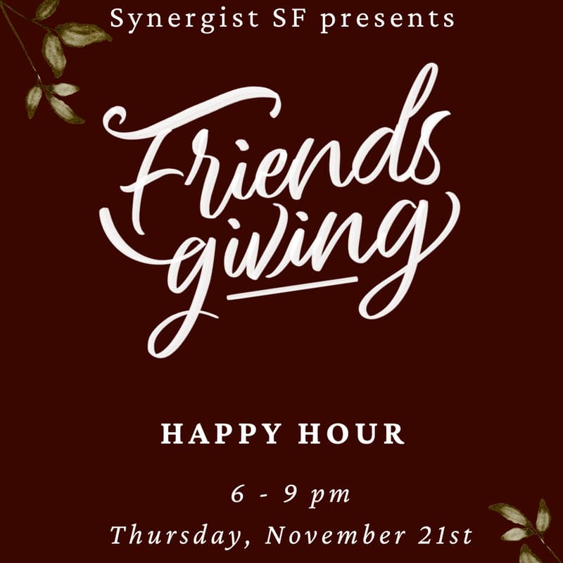 Cover Image for Synergist SF Happy Hour
