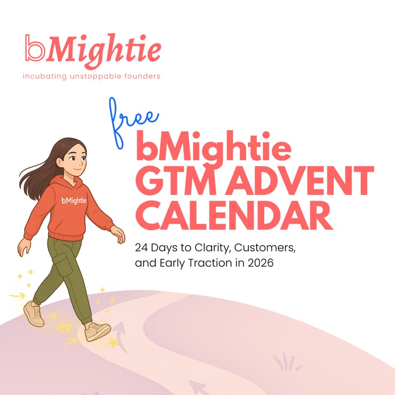 Cover Image for ๐ Free 24-Day GTM Advent Calendar