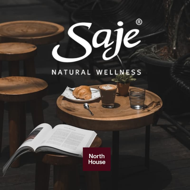 Cover Image for Fireside Chat with the Founder of Saje Wellness