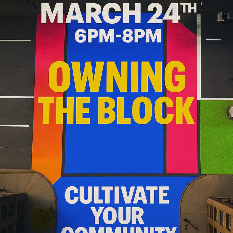 Cover Image for Owning The Block