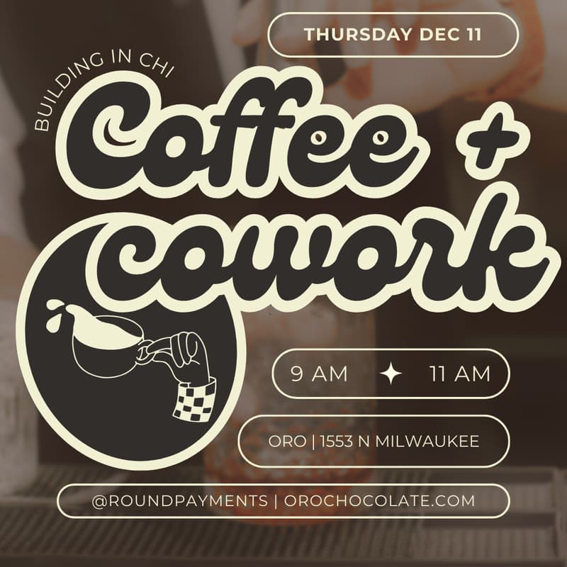 Cover Image for Building in Chi: Coffee + Cowork