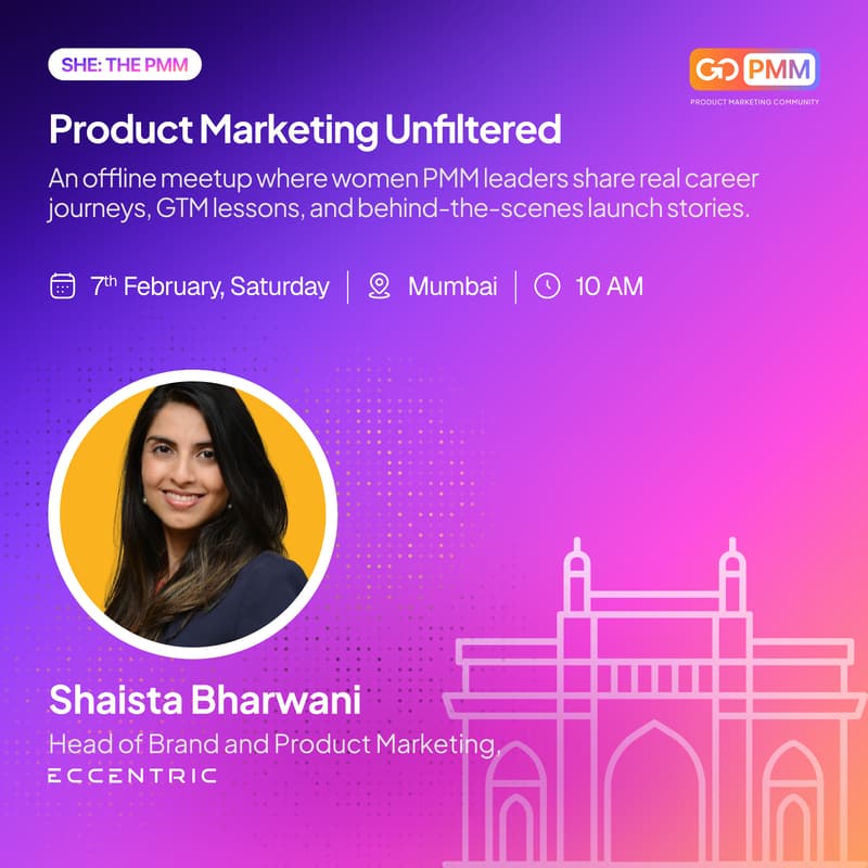 Cover Image for She: The PMM, Mumbai Chapter