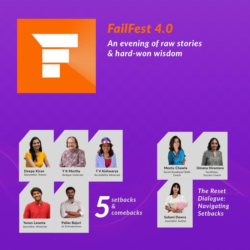Cover Image for FailFest 4.0