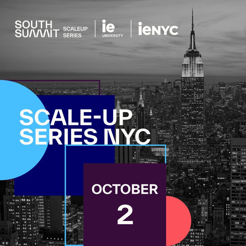 Cover Image for South Summit: Scale-up series NYC hosted by IE New York College
