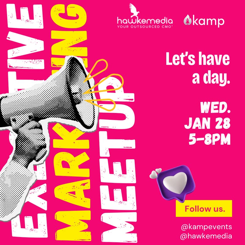 Cover Image for Exec Marketing Meetup