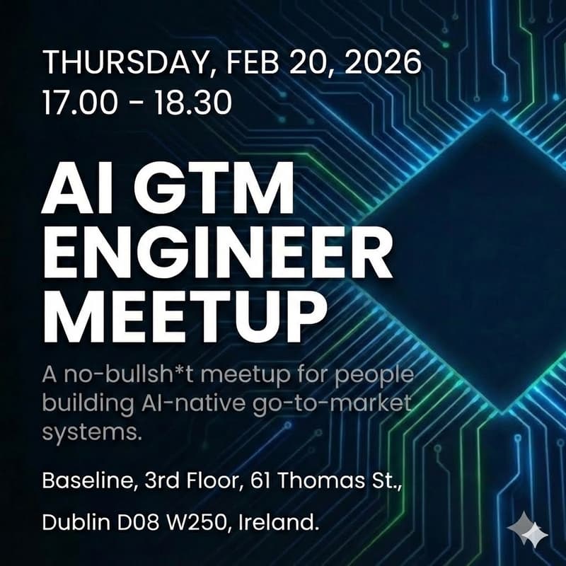 Cover Image for GTM Engineers