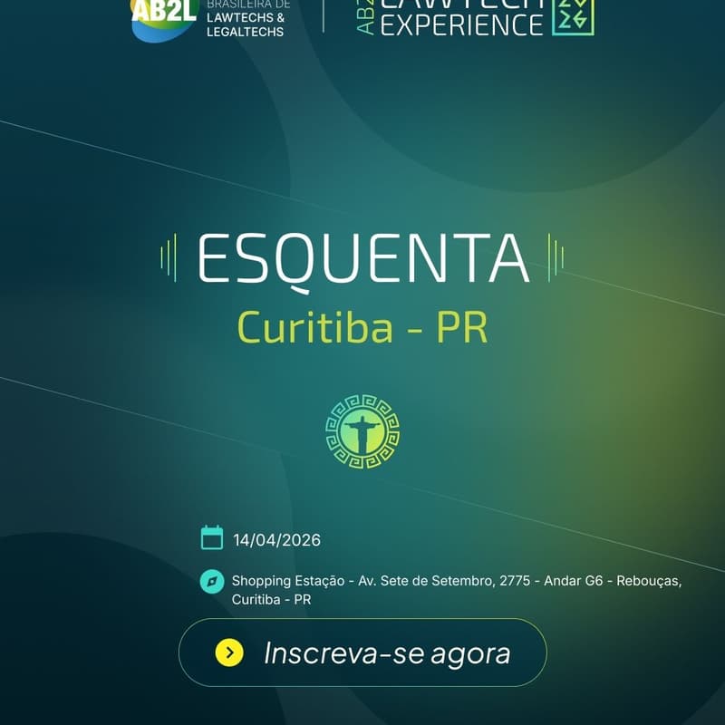 Cover Image for ESQUENTA AB2L 2026 - EDIÇÃO Curitiba - PR