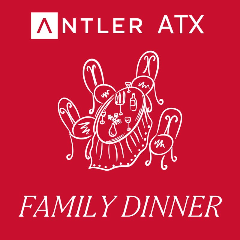 Cover Image for Antler ATX Family Dinner: September
