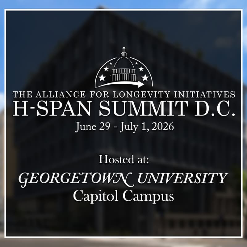 Cover Image for H-SPAN SUMMIT D.C.