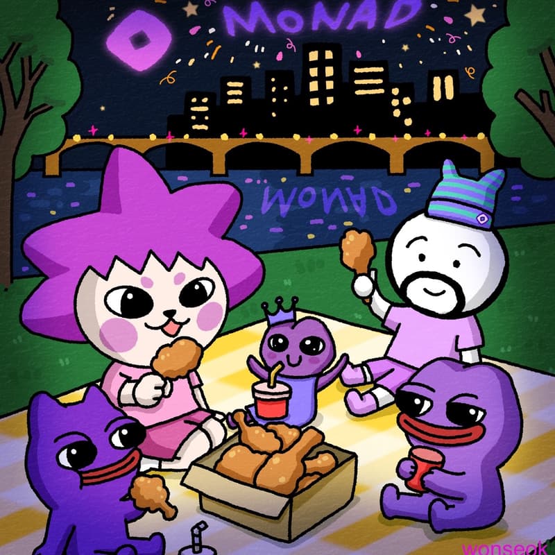 Cover Image for Monad Bowlingπ³ Β· Chicken & Beer Night π