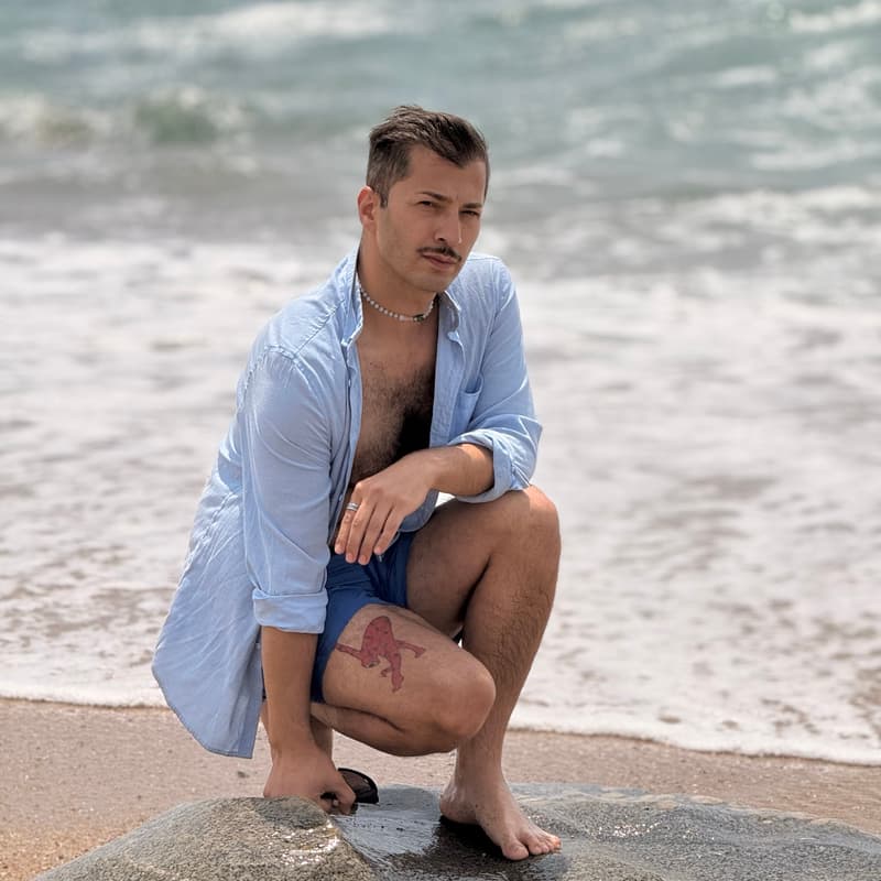 Cover Image for Barceloneta Sunset Yin Yoga & Meeting with Your Inner Child Meditation