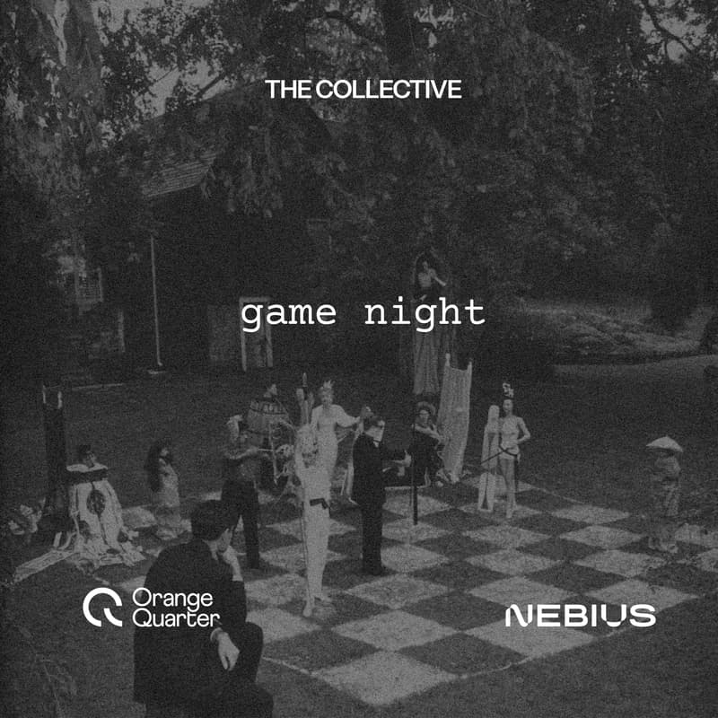 Cover Image for game night.