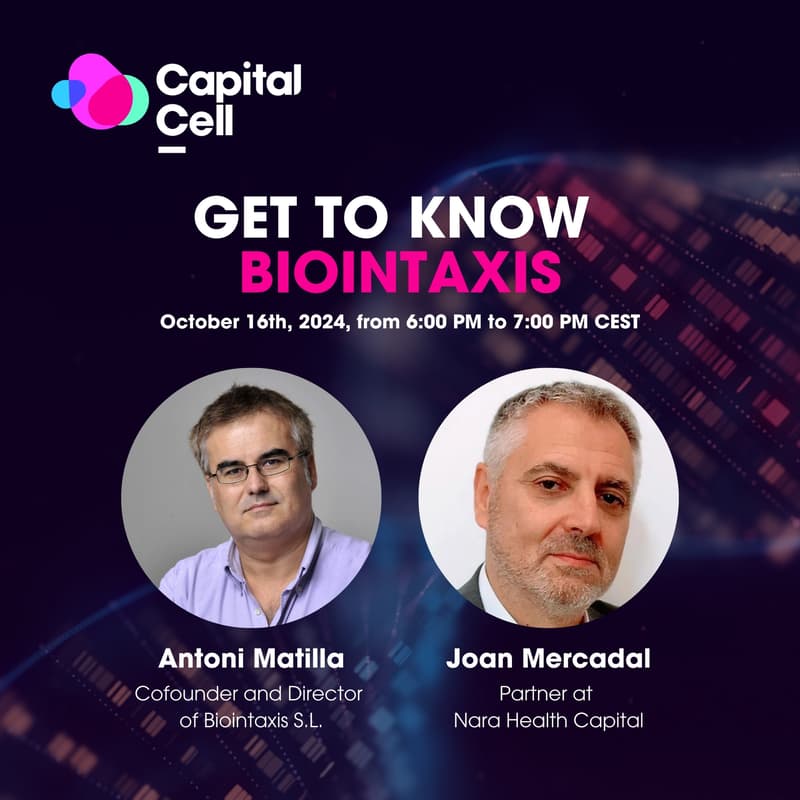Cover Image for Get to Know Biointaxis: Genomic Treatments and Technologies for Neurological Diseases