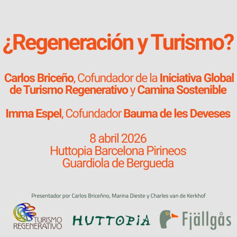 Cover Image for ¿Regeneración y Turismo?