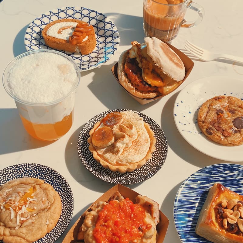 Cover Image for Morning Jay's x Kinsco Cozy Cafe ☕️🐢