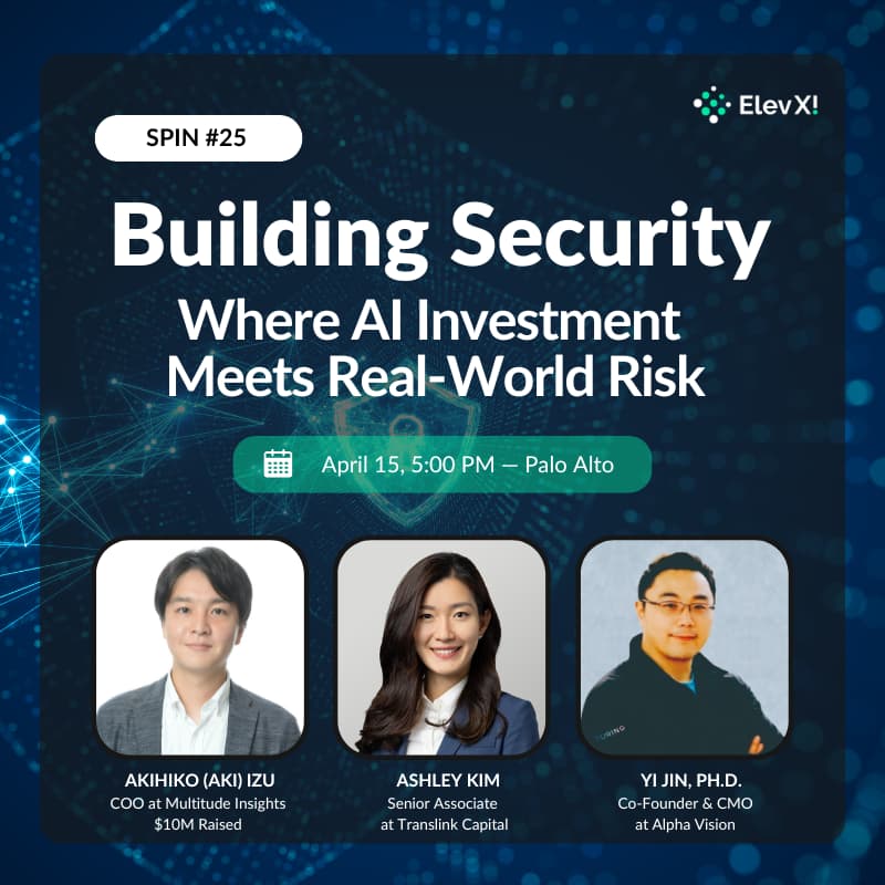 Cover Image for Building Security: Where AI Investment Meets Real-World Risk【SPIN#25】