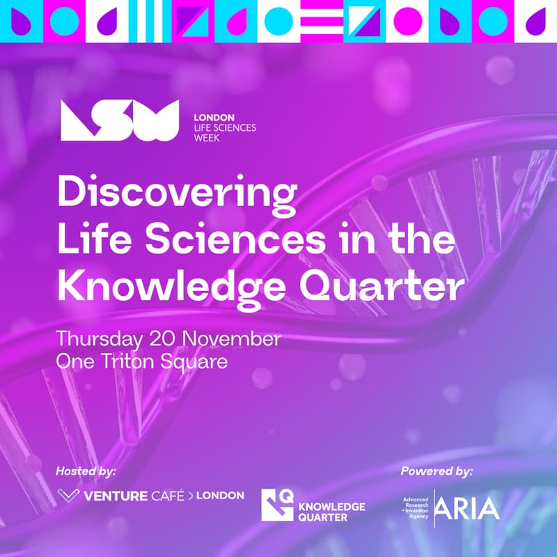 Cover Image for Discovering Life Sciences in the Knowledge Quarter