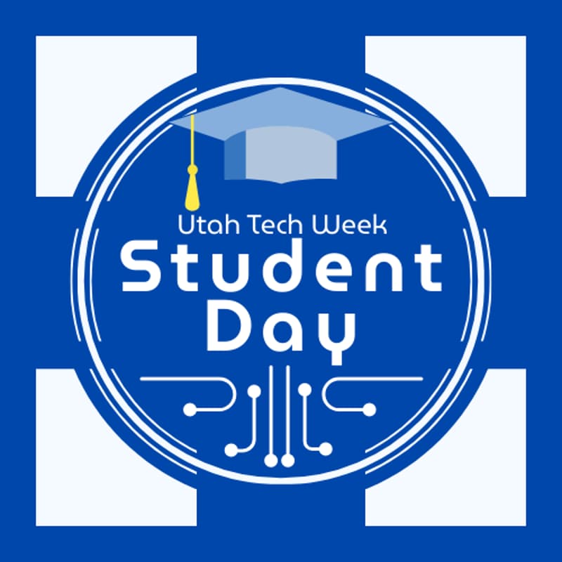 Cover Image for Utah Student Tech Day: Startup Internship Fair