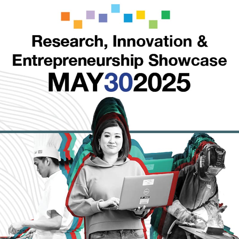 Cover Image for Research, Innovation & Entrepreneurship Showcase