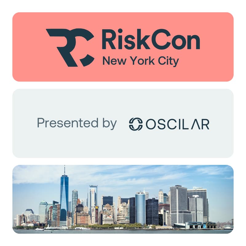 Cover Image for Credit, Fraud, and Compliance Executive Dinner with Oscilar
