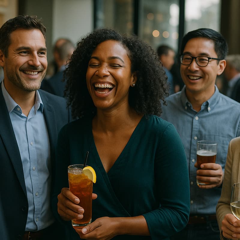 Cover Image for StartupExperts x Transform x Responsive Happy Hour - Where Leaders & Ideas Mingle