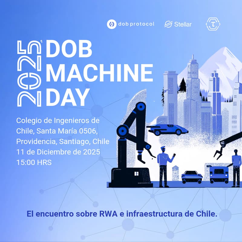 Cover Image for DOB Machine Day 2025