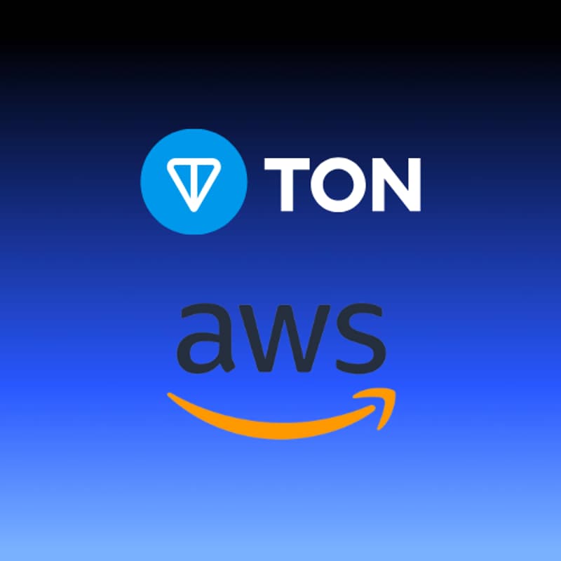 Cover Image for TON x AWS: AI-Powered Hack