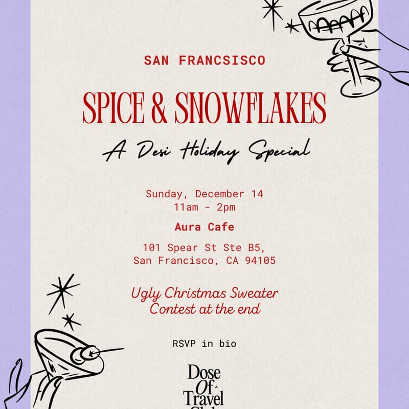 Cover Image for Spice and Snowflakes