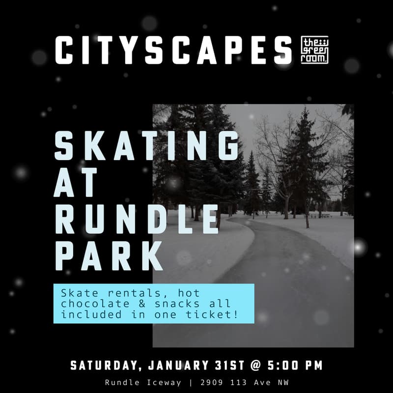 Cover Image for Cityscapes: Skating At Rundle Park