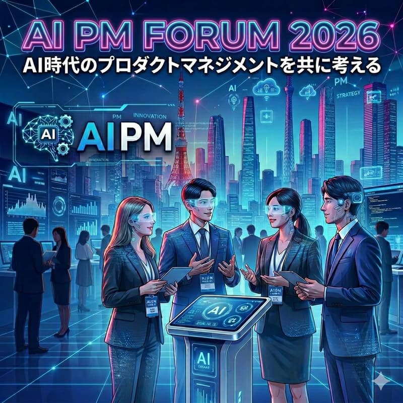 Cover Image for AI PM FORUM 2026