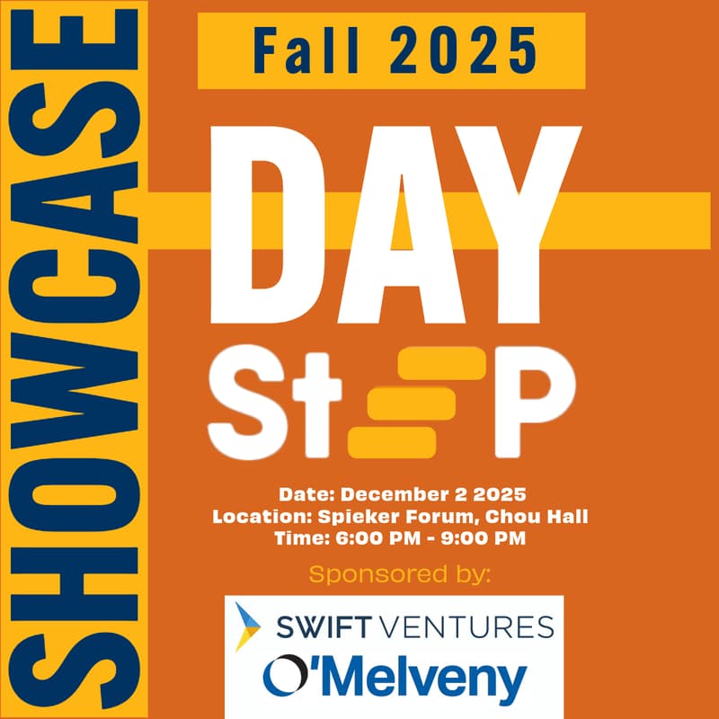 Cover Image for Berkeley STEP Fall 2025 Demo Day