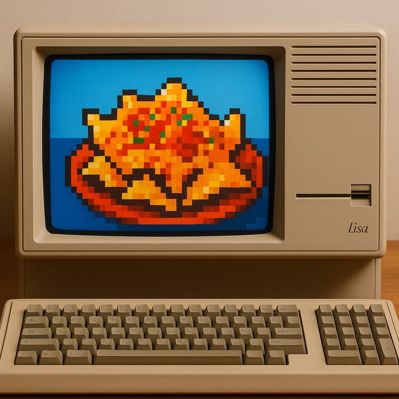 Cover Image for Victoria Tech Nachos