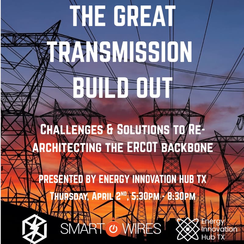 Cover Image for The Great Transmission Build Out