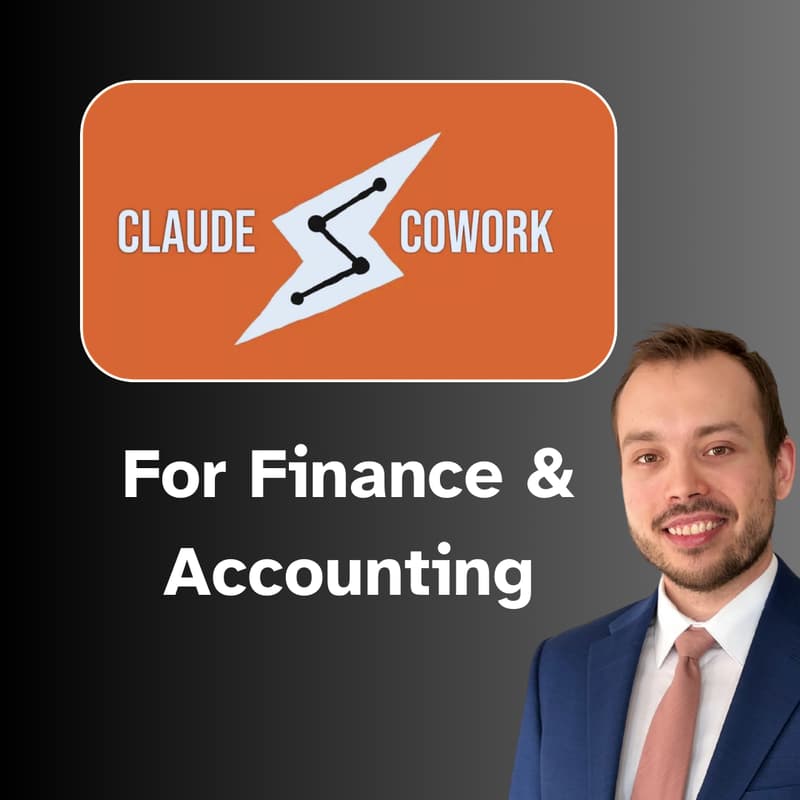 Cover Image for Claude Cowork for Finance