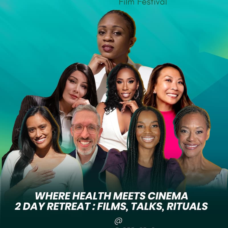 Cover Image for Wellness Film Festival
