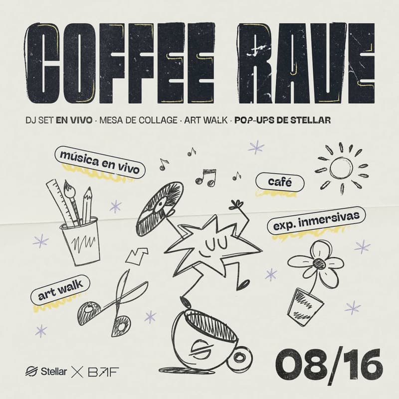 Coffee Beat Rave Coffee Rave | Buenos Aires by Stellar · Luma