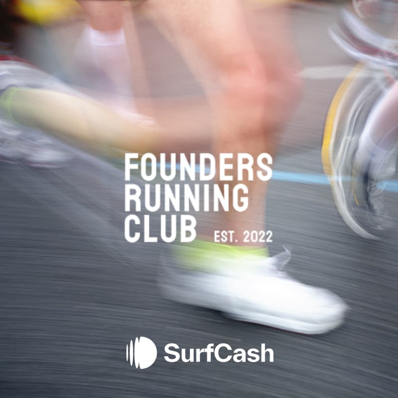 Cover Image for Founders Running Club :: Manila 🇵🇭