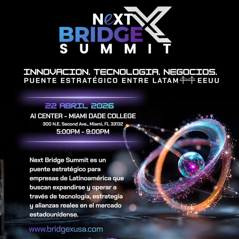 Cover Image for Next BridgeX Summit