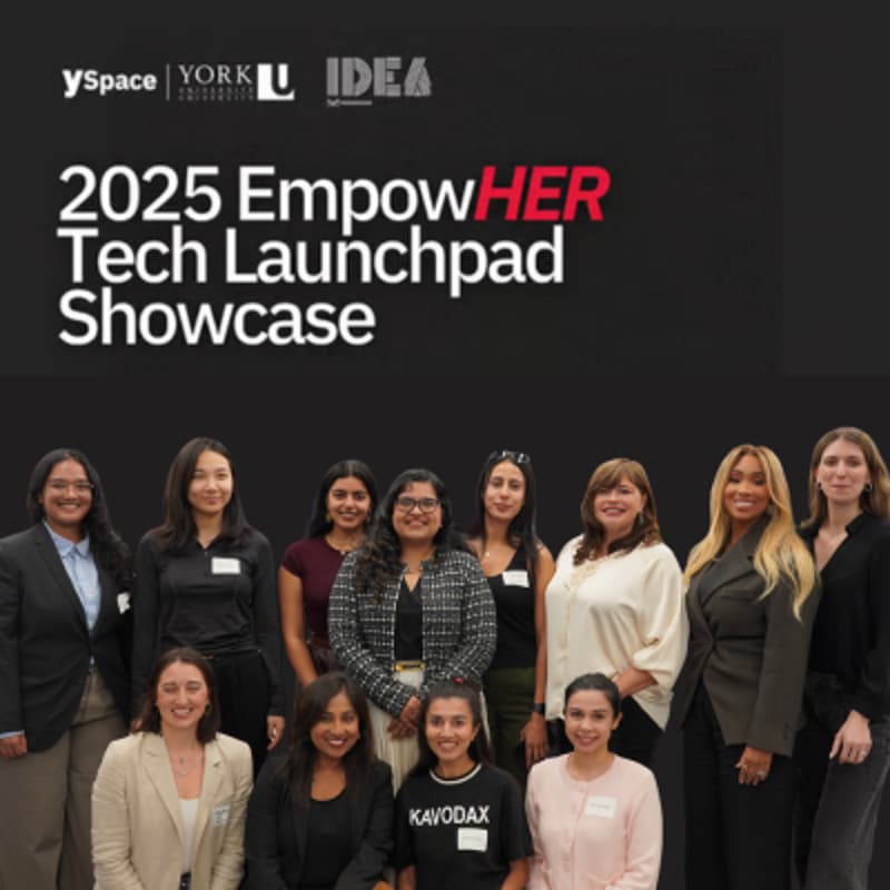 Cover Image for EmpowHER 2025: Showcase Day