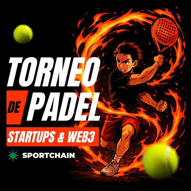 Cover Image for Torneo de Padel 7.0 para Startups & Web3