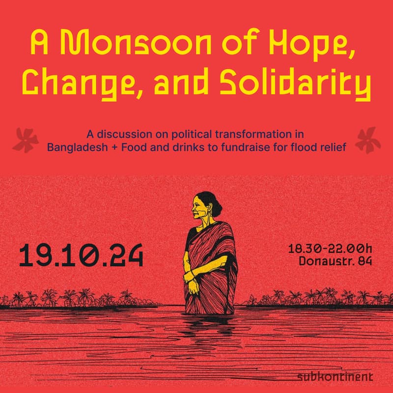 Cover Image for A Monsoon of Hope, Change, and Solidarity