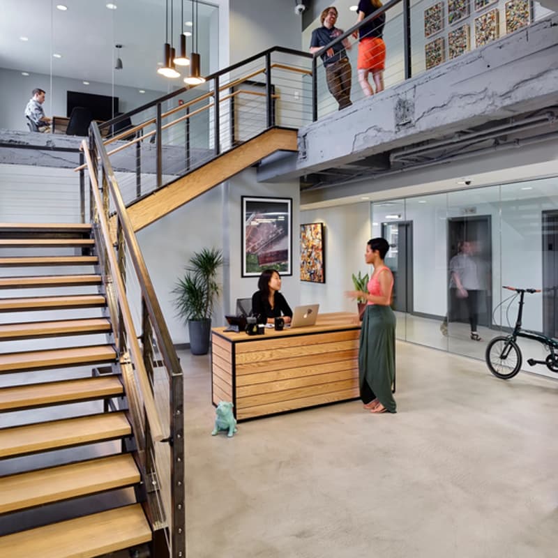 Cover Image for Avenue of the Arts Industrious Coworking Day