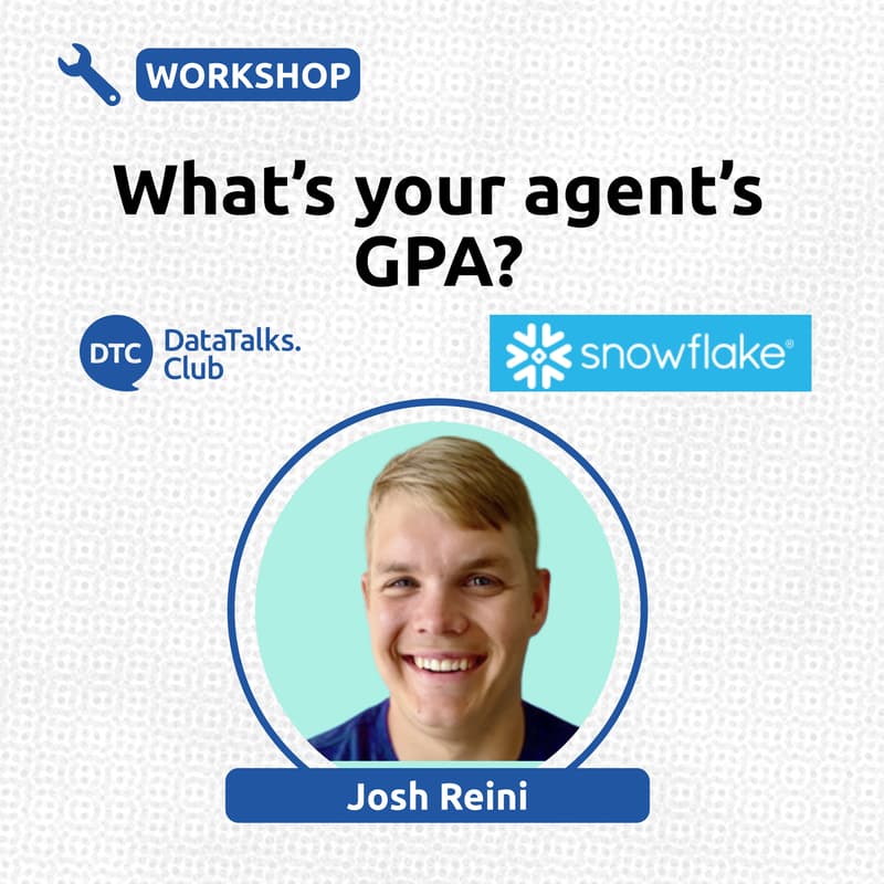 Cover Image for What’s your agent’s GPA?