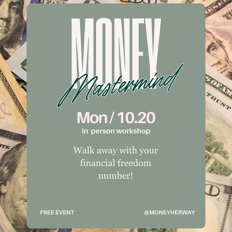 Cover Image for Money Mindset 101