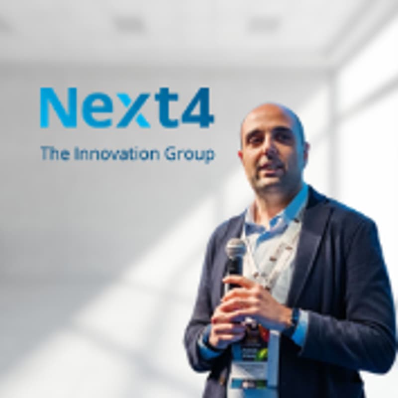 Cover Image for CEO Dinner: Roberto Macina (Next4 Group) | Rome