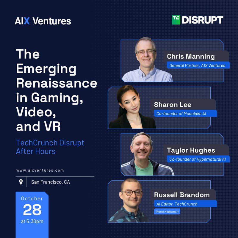 Cover Image for The Emerging AI Renaissance in Gaming, Video, and VR