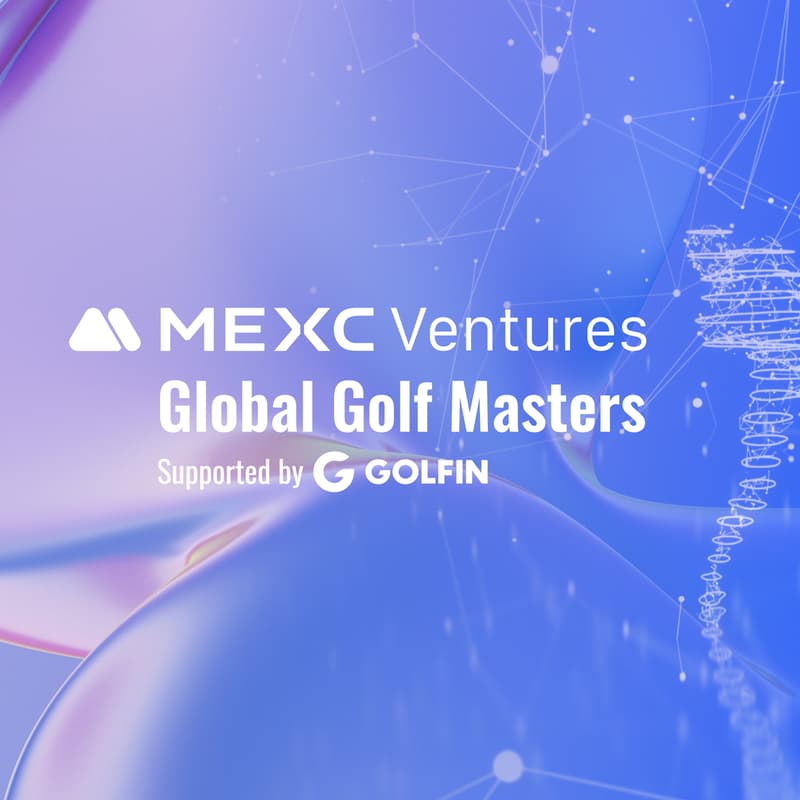 Cover Image for MEXC Ventures Global Golf Masters