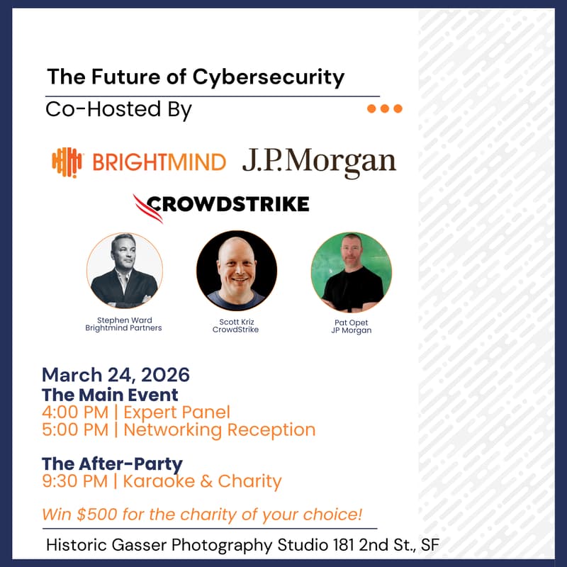 Cover Image for The Future of Cybersecurity