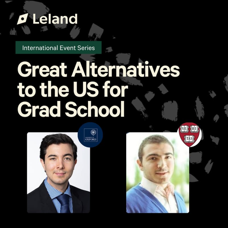 Cover Image for Great Alternatives to the US for Grad School