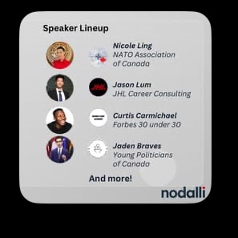 Cover Image for 🎤 Amplify the Arts: Fireside Chat with Jason Lum